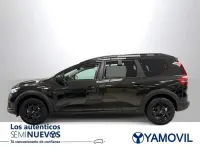 Usado Dacia Jogger Extreme 101 CV (74 kW) 2023 Negro Monovolumen
