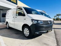 usado VW Transporter Furgón 2.0tdi Scr Bmt 75kw