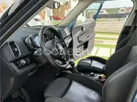 Usado Mini Cooper D Countryman 150 CV (110 kW) 2018 Azul SUV