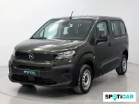 Usado Opel Combo Edition 101 CV (74 kW) 2025 Verde Monovolumen