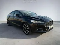 Usado Ford Mondeo Titanium S 163 CV (119 kW) 2014 Negro Berlina