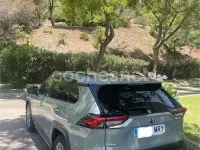 Usado Toyota RAV4 Hybrid Luxury 222 CV (163 kW) 2024 Gris / plata SUV