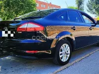 Usado Ford Mondeo Trend 140 CV (102 kW) 2009 Negro Berlina