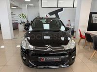 Usado Citroën C3 Business Class 75 HP (55 kW) 2017 Preto Sedan