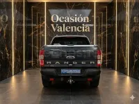 Usado Ford Ranger Wildtrack 200 CV (147 kW) 2016 Negro Pickup/Camioneta