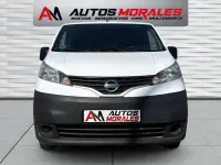 Usado Nissan NV200 Comfort 90 CV (66 kW) 2017 Blanco Monovolumen