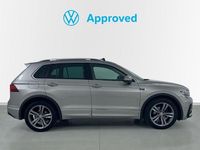 Usado VW Tiguan Sportline 150 CV (110 kW) 2020 Gris SUV