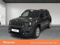 Nuevo Jeep Renegade Limited 192 CV (141 kW) 2025 Gris SUV