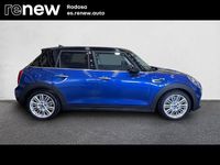 Usado Mini Cooper 136 CV (100 kW) 2019 Azul Utilitario