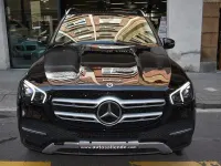 Usado Mercedes GLE350 320 CV (235 kW) 2021 Negro SUV