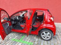 Usado Peugeot 107 68 CV (50 kW) 2007 Rojo Utilitario