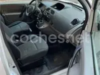 Usado Renault Kangoo 105 CV (77 kW) 2010 Blanco Monovolumen