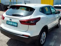 Usado Nissan Qashqai Acenta 116 CV (85 kW) 2020 Blanco SUV