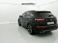 Usado DS Automobiles DS7 Crossback 300 CV (220 kW) 2022 Negro SUV