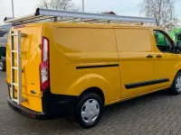 Usado Ford Transit Custom Ambiente 105 CV (77 kW) 2019 Amarillo Van