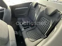 Usado Audi A3 Cabriolet 110 CV (80 kW) 2016 Negro Descapotable