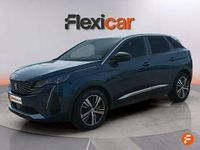 Usado Peugeot 3008 Allure 130 CV (95 kW) 2023 Azul SUV