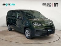 Nuevo Fiat Doblò 130 CV (95 kW) 2025 Verde Monovolumen