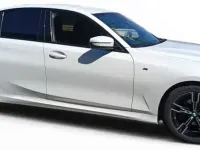 Usado BMW 318 Comfort Edition 150 CV (110 kW) 2025 Blanco Berlina