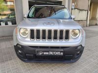 usado Jeep Renegade 1.6Mjt Limited 4x2 88kW