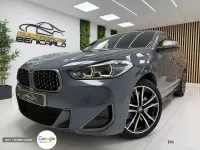 Usado BMW X2 Performance 306 CV (225 kW) 2022 Gris SUV
