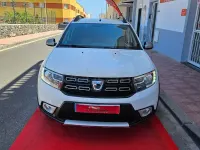 Usado Dacia Sandero Essentiel 73 CV (53 kW) 2018 Blanco Berlina