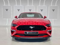 Usado Ford Mustang GT 450 CV (330 kW) 2020 Rojo Coupe