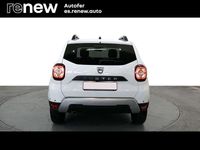 Usado Dacia Duster 100 CV (73 kW) 2020 Blanco SUV