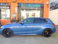 Usado BMW 118 Comfort Edition 150 CV (110 kW) 2019 Azul Utilitario