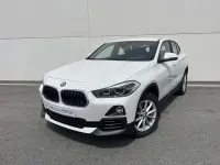 Usado BMW X2 Advantage 150 CV (110 kW) 2019 Blanco SUV