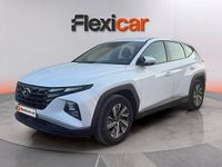 Usado Hyundai Tucson 150 CV (110 kW) 2023 Blanco SUV