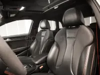 Usado Audi RS3 Premium 367 CV (269 kW) 2016 Gris / plata Berlina