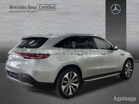 Usado Mercedes EQC400 300 kW (408 CV) 2020 Eléctrico SUV