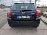 Usado Toyota Corolla Luna 116 CV (85 kW) 2006 Negro Berlina