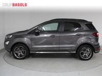 Usado Ford Ecosport ST-Line 125 CV (91 kW) 2023 Gris / plata SUV