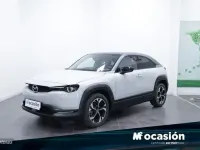 Usado Mazda MX30 Ad'Vantage 170 CV (125 kW) 2024 Gris SUV