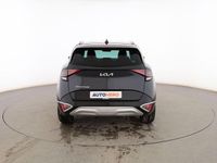 Usado Kia Sportage 150 CV (110 kW) 2022 Negro SUV
