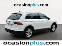 Usado VW Tiguan Advance 116 CV (85 kW) 2017 Blanco SUV