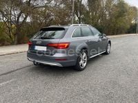 Usado Audi A4 Allroad 163 CV (119 kW) 2018 Gris / plata Familiar