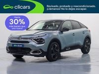 Usado Citroën C4 PureTech 130 CV (95 kW) 2021 Azul Berlina