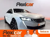 Usado Peugeot 508 Active 181 CV (133 kW) 2019 Blanco Berlina