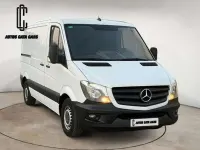 Usado Mercedes Sprinter 95 CV (69 kW) 2016 Blanco Van