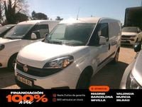 Usado Fiat Doblò 95 CV (69 kW) 2022 Blanco Monovolumen