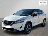 Usado Nissan Qashqai N-Connecta 140 CV (102 kW) 2023 Blanco SUV