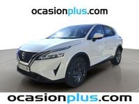 Usado Nissan Qashqai Acenta 158 CV (116 kW) 2021 Blanco SUV