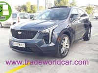 Usado Cadillac XT4 2022 Gris SUV