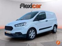 Usado Ford Transit 75 CV (55 kW) 2021 Blanco Utilitario