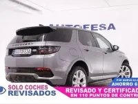 Usado Land Rover Discovery Sport R-Dynamic 309 CV (227 kW) 2022 Gris / plata SUV