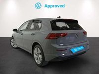 Usado VW Golf VIII Match 204 CV (150 kW) 2025 Gris Berlina