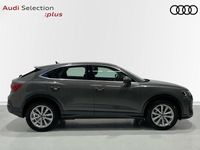 Usado Audi Q3 Advanced Plus 245 CV (180 kW) 2021 Gris SUV